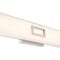 Access Lighting Restore, LED Vanity, Brushed Steel Finish, Opal Glass 62613LEDD-BS/OPL - alternate 4